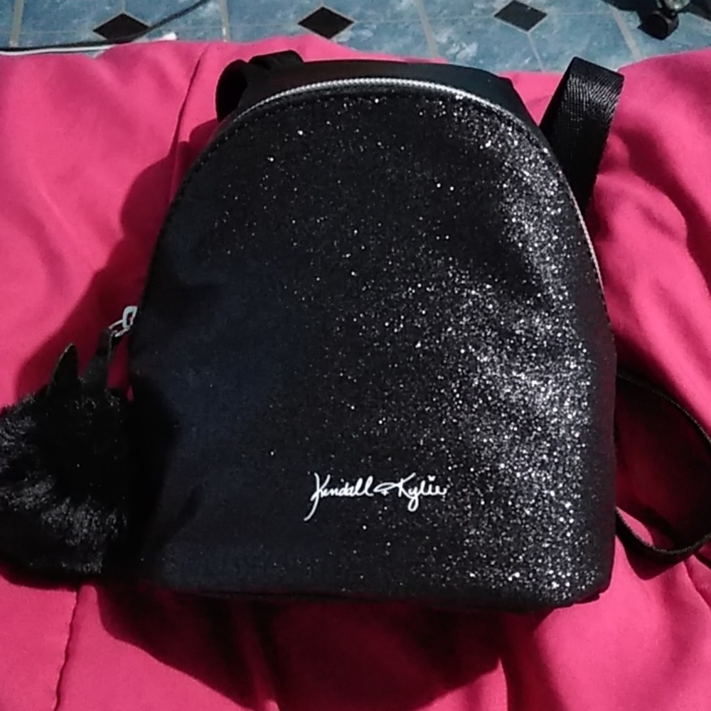 super mini backpack